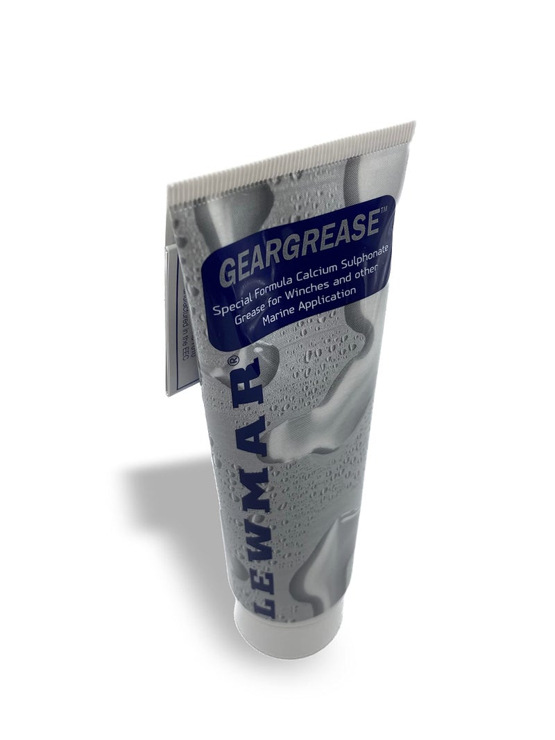 Lewmar Winch Grease, 3.5 oz Tube â€“ Winch Maintenance Grease with Solid Activation and Load-Carrying Features â€” for winches, windlasses, Steering Gears, Trailer Wheel Bearings, Hydraulic Equipment - Image 1